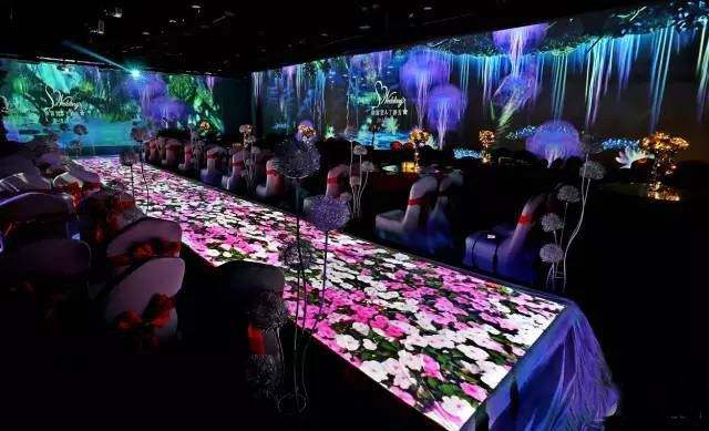 5D全息宴会厅与传统宴会厅的竞争优势分析-博视界科技